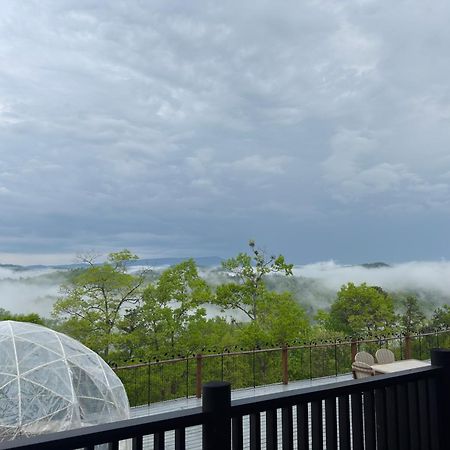 Smoky Best - Glowing Twilight Pigeon Forge Extérieur photo