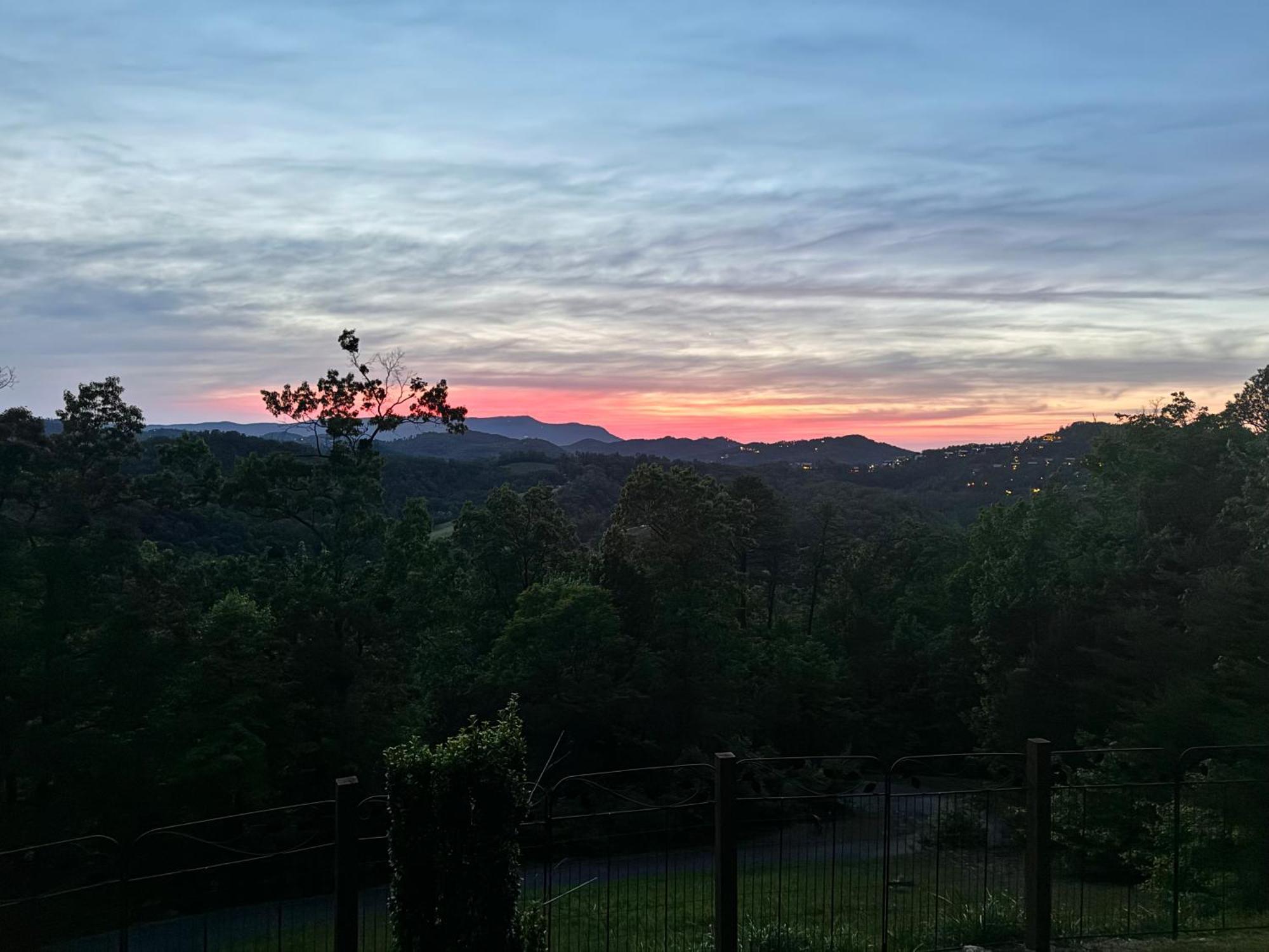 Smoky Best - Glowing Twilight Pigeon Forge Extérieur photo