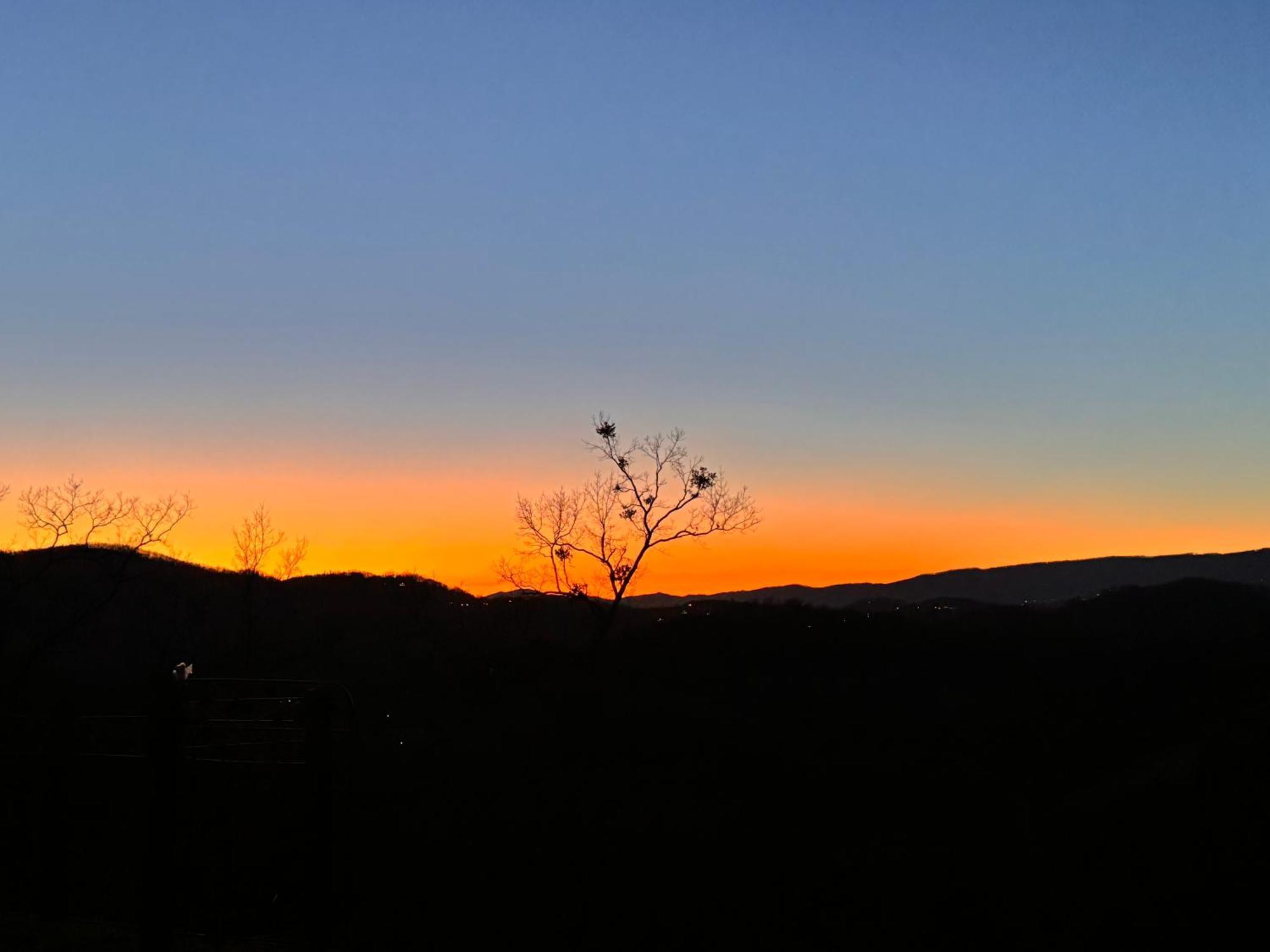 Smoky Best - Glowing Twilight Pigeon Forge Extérieur photo