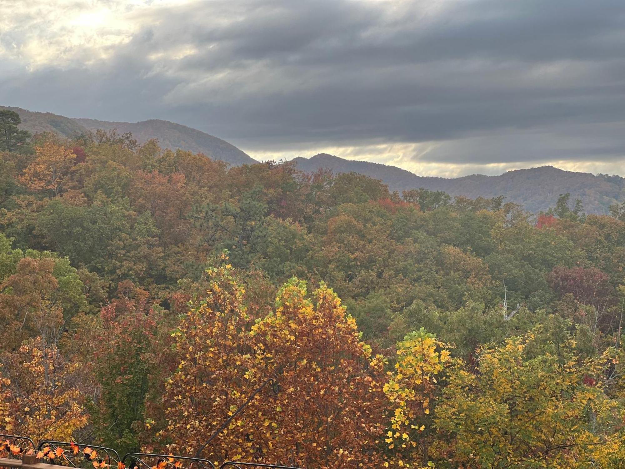 Smoky Best - Glowing Twilight Pigeon Forge Extérieur photo